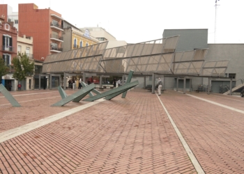 L’origen espontani del nom popular de la plaça Josep Barangé de Granollers