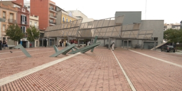 L’origen espontani del nom popular de la plaça Josep Barangé de Granollers
