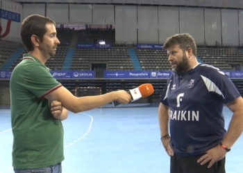 El Fraikin BM Granollers visita la pista de l’equip entrenat per Antonio Garcia