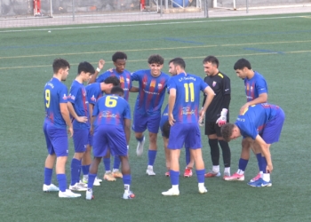 El CF Caldes vol retrobar-se amb la victòria a Les Cremades