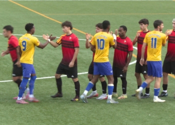 El CF Caldes de Montbui pateix una derrota per oblidar