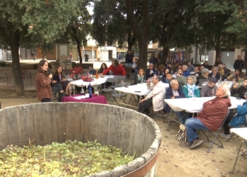 Granollers recupera la Festa del Vi de la mà de l’Ateneu La Malgirbada