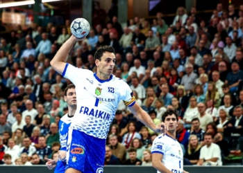 El Fraikin BM Granollers perd a la pista del Flensburg amb dignitat