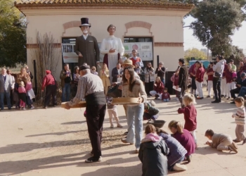 La Festa de la Mongeta del Ganxet de Les Franqueses serà el 17 de gener