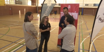 Marc Garcia presenta la tecnificació d’handbol que es realitzarà a La Garriga