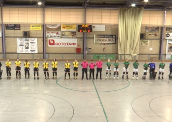 El pavelló de Can Badell acull la final a quatre de la Lliga Catalana