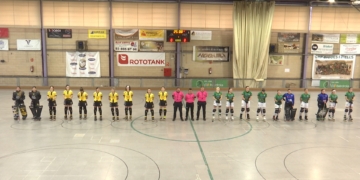El pavelló de Can Badell acull la final a quatre de la Lliga Catalana