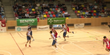 El CB Granollers busca la segona victòria a domicili