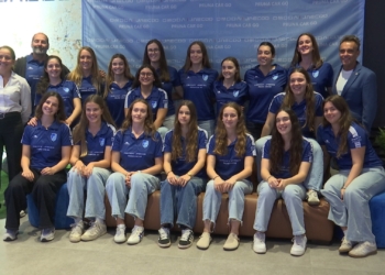 L’Omoda Pruna CN Granollers presenta els 9 fitxatges d’aquesta temporada