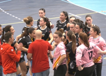 El Mubak BM La Roca es queda amb la mel als llavis