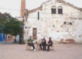 Entitats a taula – Voluntaris de Protecció Civil de Vilanova del Vallès