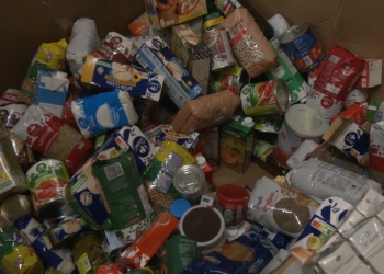 El Xiprer fa una crida al voluntariat per reforçar la recollida d’aliments del Gran Recapte